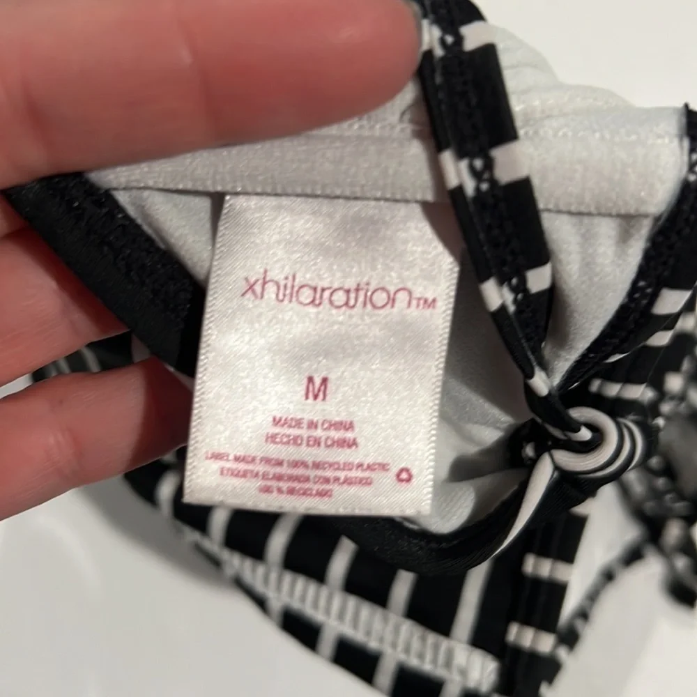 Xhilaration bikini top. Size medium.